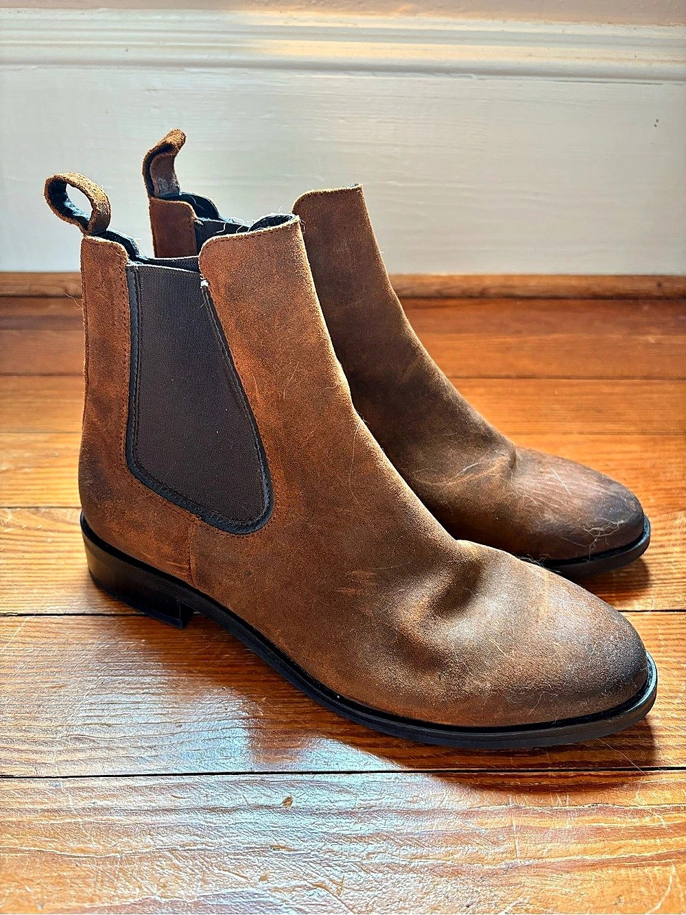 Thursday Boot Company Cavalier Leather Chelsea Boots US 9.5